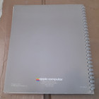 The Apple Ii Computer Applesoft Basic Reference Manual Volume 2 1984 Nice Shape