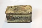 Vintage Maryland Club Mixture Tobacco Tin      American Tobacco Co  Antique Decor
