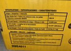 Dewalt Dwe4011 18v Angle Grinder