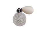 Beautiful Vintage Style Glass Perfume Bottle Atomizer Works