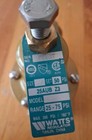 Watts 25aub Z3 -3 4  Water Pressure Reducing Valve  Max 300 Psi  No Box