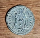 Probus Ae Antoninianus - Antioch Or Tripolis Mint - Ancient Roman Coin