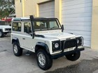 1998 Land Rover Defender Defender 90 50 Th Anniversary