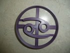 Cancer Zodiac Sign Astrology Horoscope Symbol Cookie Cutter Usa Pr4382