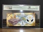 Qatar 22 Riyals First Release Pmg 63 Epq Polymer Comm  Fifa World Cup Qatar 2022