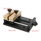 Metal Sheet Holder Holds Tin gold silver Foil Sheet For Engraving Laser Cutting