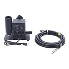 Co2 Dmx Jet 2-nozzle Co2 Cannon Mini Blaster Cold Smoke Column Machine Dj Stage