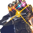 Josh Brolin Signed Thanos 11x14 Photo Marvel Comics Autograph Beckett Bas 