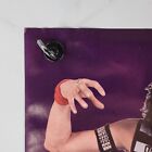 Vintage Quiet Riot Poster 20    X 28    Hair Metal Rock Band 1984 Nos Bi-rite Ent 