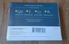 Ancestry Dna   Traits Genetic Test Kit  Complete Dna Activation Kit New Sealed