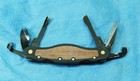 Flexcut Carving Pocket Knife - 6 Blades  Similar To Carvin Jack