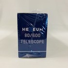 Hexeum 80 600 Telescope - Astronomical Portable Refracting Telescopes