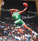 Dee Brown Autograph Signed 8x10 Photo Coa Boston Celtics Slam Dunk Champ 1991