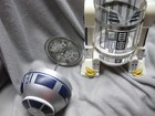 Star Wars R2d2 Four Cup French Press Coffee Maker