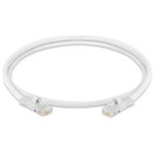 3ft Cat5e Ethernet Patch Cord White Cat 5e Internet Cable Rj45 Lan Router Cord
