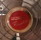Western Auto Wizard Breeze Box Fan 12   3 Speed  works 