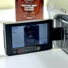 Sony Handycam Dcr-dvd308 Sony Camcorder Video Camera Only - Tested 