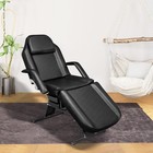 70  Portable Black Massage Table Chair Tattoo Parlor Spa Salon Facial Beauty Bed