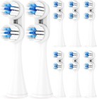 Replacement Toothbrush Heads Compatible With Spinbrush Old Version Pro Clean    