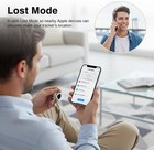 4 Pack  Airtag New For Iphone Ipad Air Tag