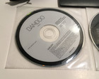 Wacom Bamboo Graphics Tablet Model Ctl-460 W  Discs  no Pen 