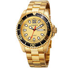 Men s Akribos Xxiv Ak947  Diver Style Day Date Stainless Steel Bracelet Watch