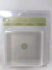 Stampin Up Acrylic Blocks D And H For Rubber Stamping Card Making New