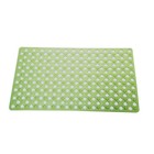 1pcs Non-slip Bath Mat Anti-skid Shower Safety Mat Textured Surface Comfortable 