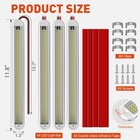 12v Led Interior Light Bar 120leds 28w Dc 12 Volt Led Strip Lights Rv Led Lights