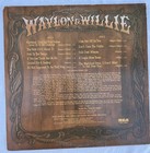 Waylon Jennings   Willie Nelson Waylon   Willie Lp Afl1-2686 1978 Rca
