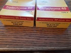 2 Kodak Kma 464 Kodachrome 40 Color Movie Film Super 8 Cartridge 50 Ft Sealed 