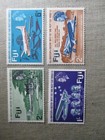 Fiji  Scott  236-239  Mnh