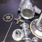 Meat Mincer Grinder Deluxe Sausage Maker Vintage