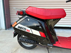 1985 Honda Aero 50 Scooter Motorcycle Vintage 50cc Clean Title Twist N Go Nb50