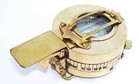 Military Compass Engineering Compass Prismatic Compass Brass Vintage Set Of 10 P