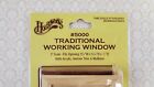 Dollhouse Miniature Window Traditional Working 1 12 Scale Houseworks  5000