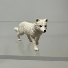 Schleich Arctic White Fox Figure Animal 2017