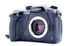 Panasonic Lumix Dc-gh5 Near Mint Mirrorless Digital Camera - Black  body   c0001