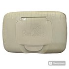 Pampers Sensitive Baby Wipes Pop-up Hard Container Refillable 64 Wipes Sealed