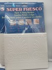 5 Vtg Nos Super Fresco Paint Hang Border Gothic 6 9   x 5yds Graham Brown 93077 