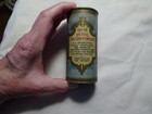 Antique Talcum Powder Tin  r r Pearl Talcum Powder  Cincinnati Ohio