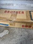 Vintage Sealed New Brother Kl-113 Knitting Machine For Brother Knitting Machines