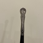Towle Old Master Salad Serving Large Spoon    Resin Bowls     Sterling Handle
