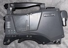 Lot Of 2 Philips Ldk 5460 50 Camera Thomson Grass Valley Hd Camera