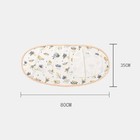 0-6m Cotton Baby Swaddle Wrap - Anti-startle Summer Muslin Blanket