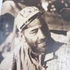 Vintage 1951 The African Queen Movie Still Photo - Bogart   Hepburn