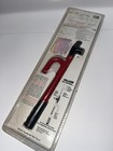 The Club Keyed Security Lock Vintage Steering Wheel Lock   not A Reproduction 
