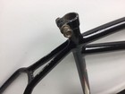 Prewar Schwinn Bicycle Men   s Frame Motorbike 26    2 125    Balloon Tire Lincoln 