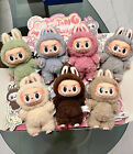 Authentic Pop Mart Labubu The Monsters Exciting Macaron Pendant Plush Sealed Bag