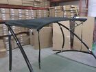 Used Wakeboard Tower Mounted Front Folding Bimini Surf Wake Board Top Sun Shade